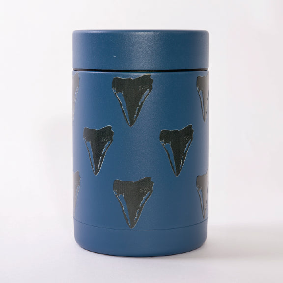 Shark Tooth - Can Cooler