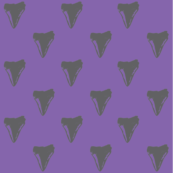 Shark Tooth - 16 oz Pint Cup