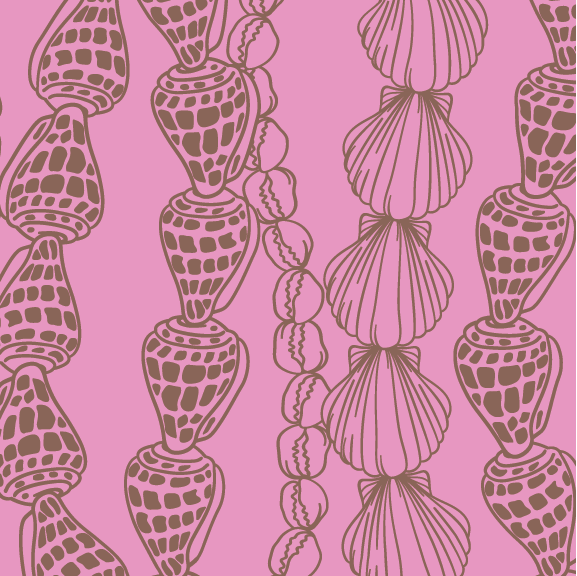 Shelly - 40 oz Flask