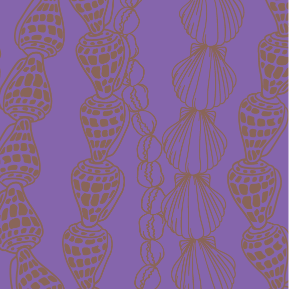 Cone Shells - Slim Can Cooler