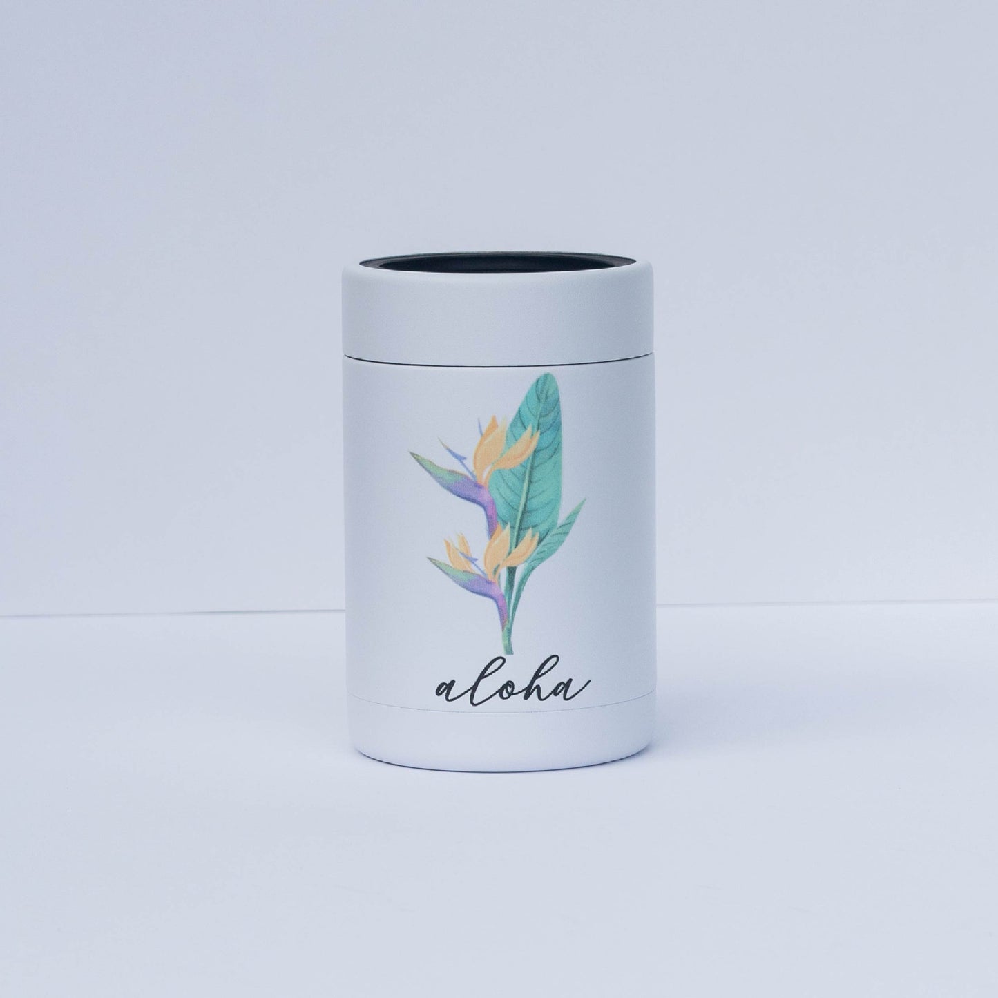 Single Bird of Paradise - Can Cooler