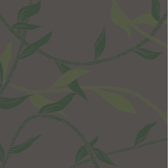 Ti Leaf Lei - 24 oz Flask