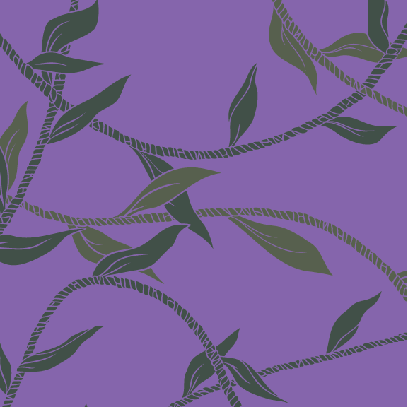 Ti Leaf Lei - 16 oz Pint Cup