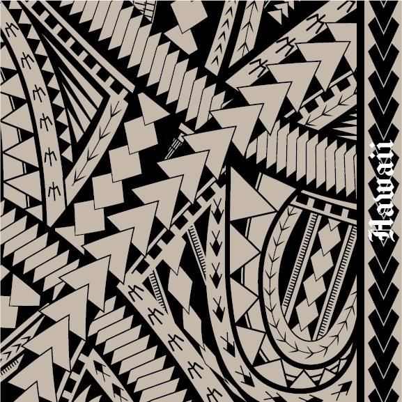 Tribal Wrap - Can Cooler