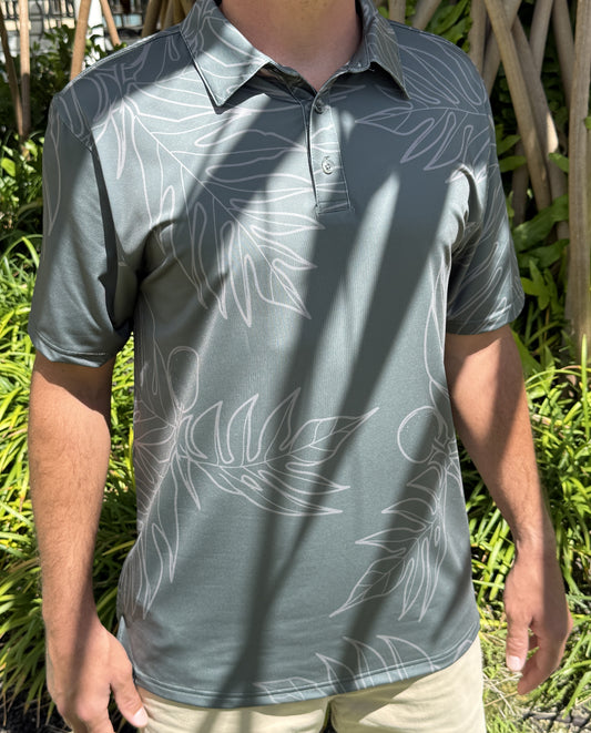 Ulu - Aloha Friday Men's Polo Shirt