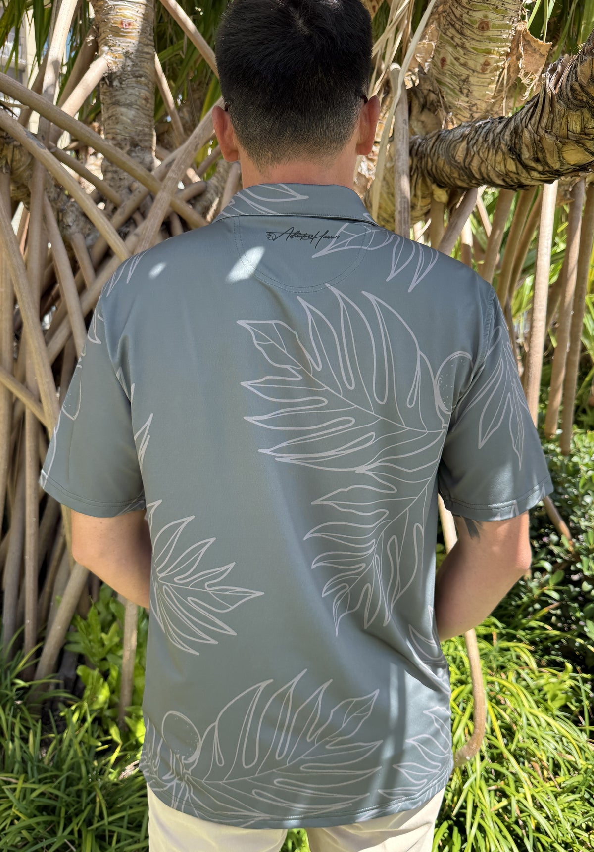 Ulu - Aloha Friday Men's Polo Shirt