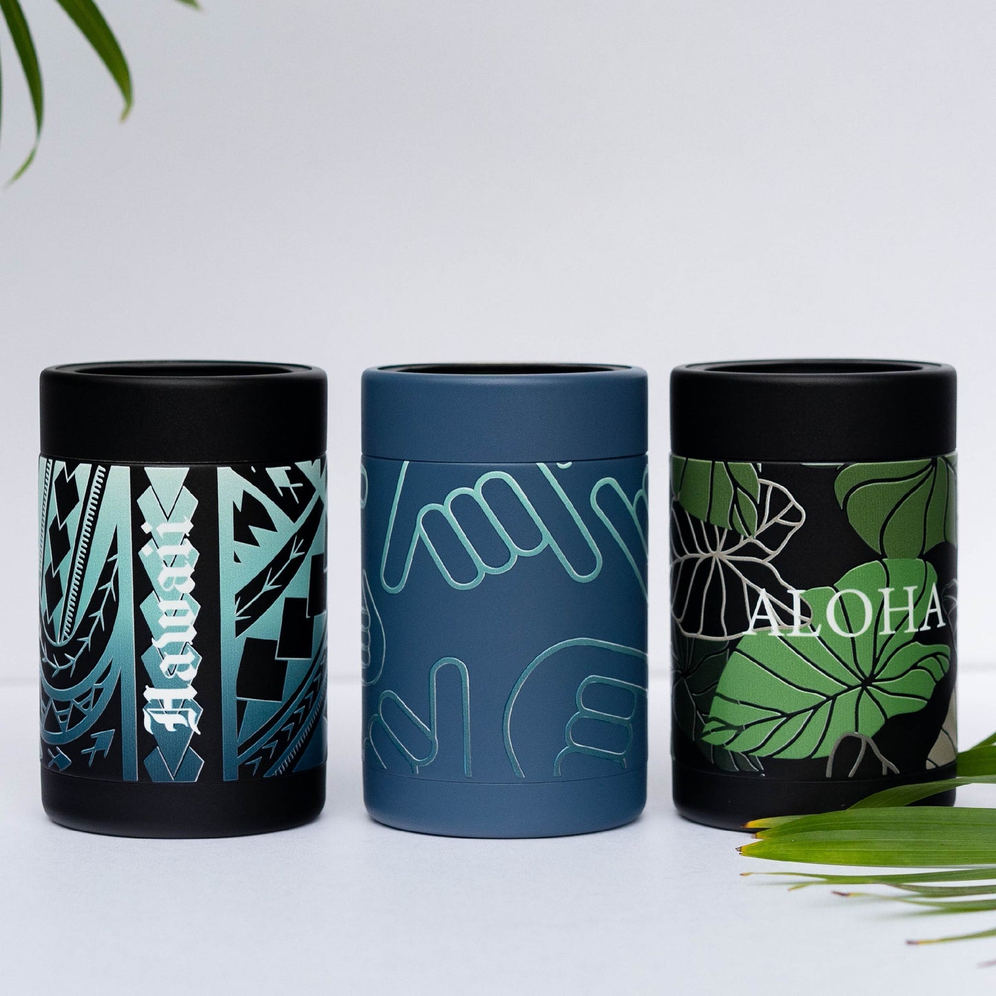 Custom Can Cooler Full Wrap