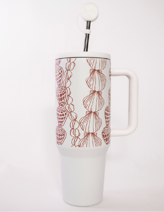 Shelly - 40 oz Handle Cup