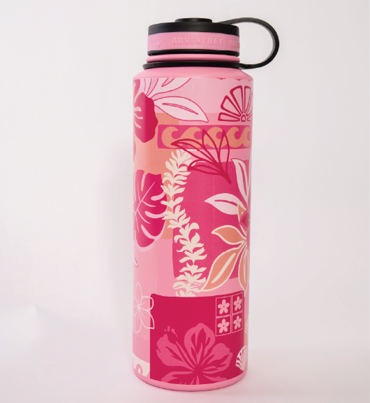 Hawaiian Punch - 40 oz Flask