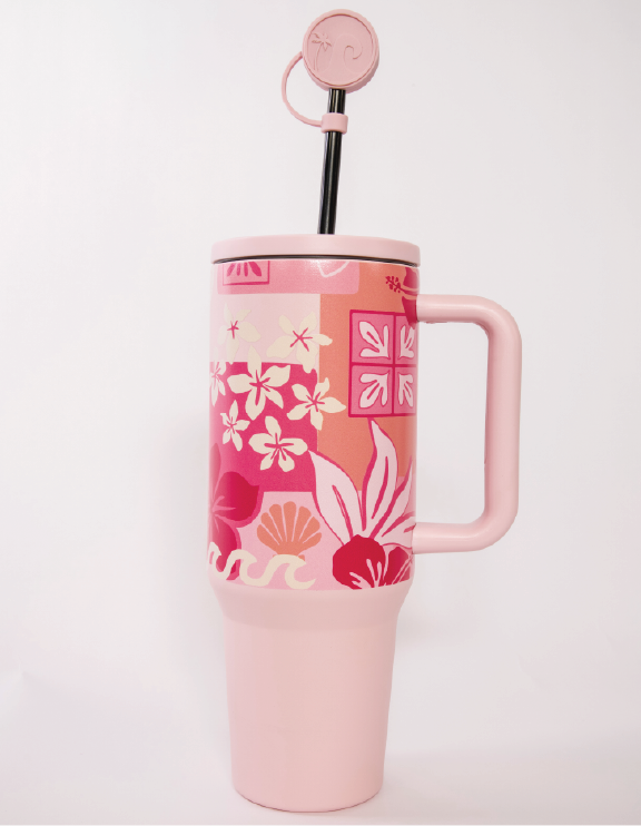 Hawaiian Punch - 40 oz Handle Cup