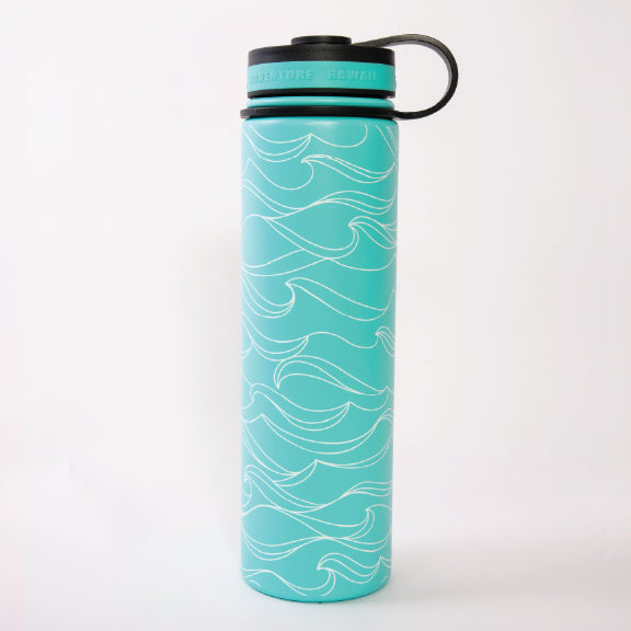 HI Seas - 24 oz Flask