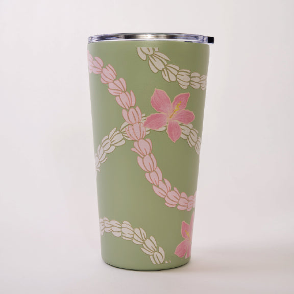 Pikake Lei - 16 oz Pint Cup