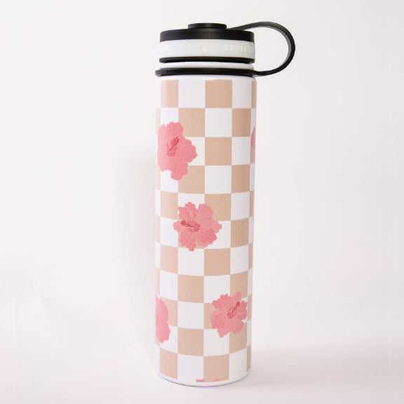 Pink Sands - 24 oz Flask