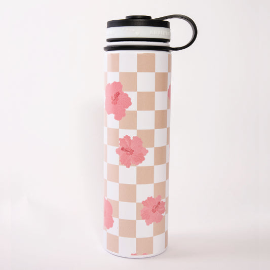 Pink Sands - 24 oz Flask