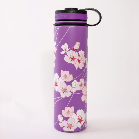 Sakura - 24 oz Flask