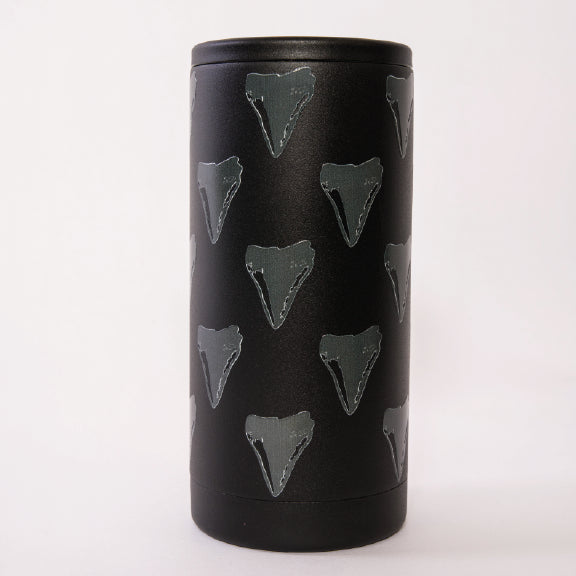 Shark Tooth - Slim Can Cooler