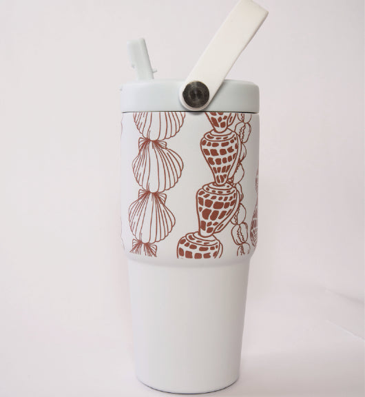 Shelly - 20 oz Handle Cup