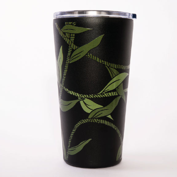 Ti Leaf Lei - 16 oz Pint Cup
