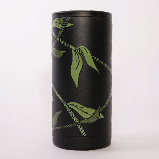 Ti Leaf Lei - Slim Can Cooler